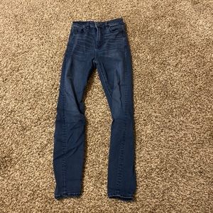 American Eagle High Rise Jeggings